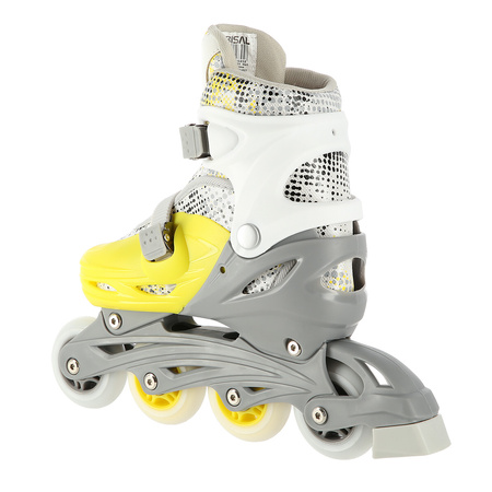 Łyżworolki 4w1 NH18331 Nils Extreme limonkowe roz. S