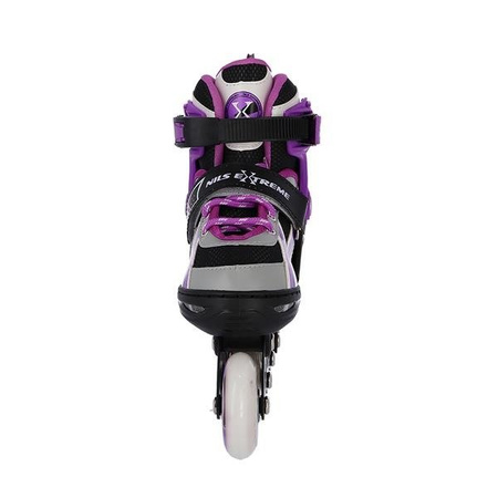 Łyżwy/rolki 2w1 NF18188A violet s-l nils extreme