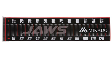 MATA - JAWS PREDATOR MAT 130x30cm - op.1szt