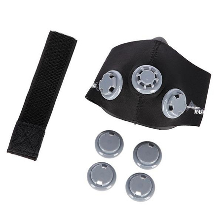 Maska treningowa performance mask L