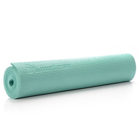 Mata fitness do ćwiczeń 5mm meteor miętowa