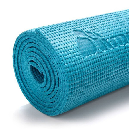 Mata fitness do ćwiczeń 5mm meteor morska