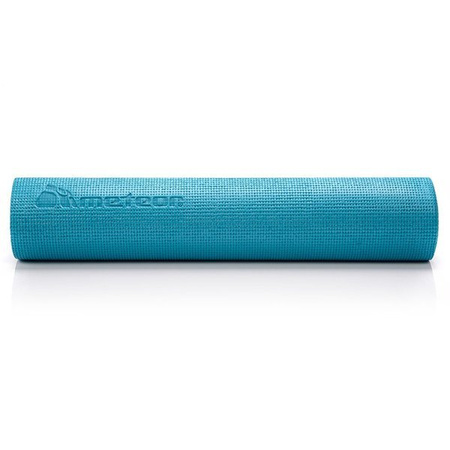 Mata fitness do ćwiczeń 5mm meteor morska