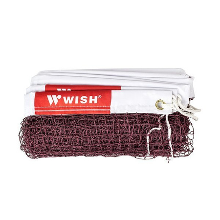 PROFESIONALNA SIATKA do badmintona WISH WS4001