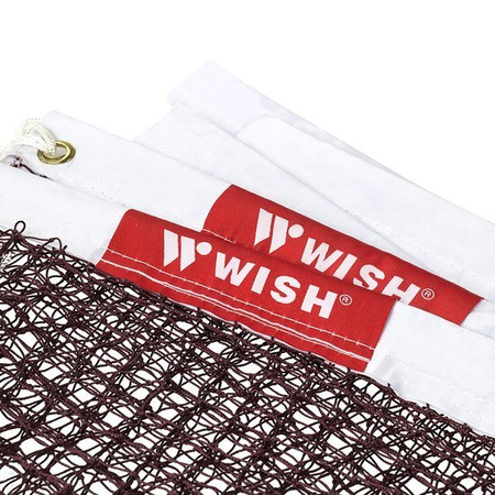 PROFESIONALNA SIATKA do badmintona WISH WS4001