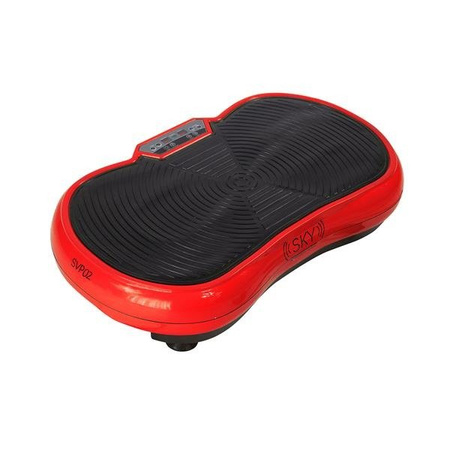 Platforma wibracyjna SVP02 red sky