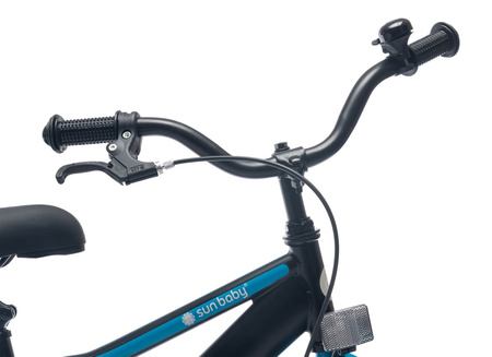 Rower dziecięcy dla chłopca BMX 14
