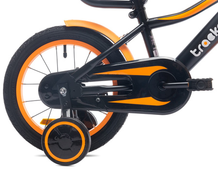 Rower dziecięcy dla chłopca BMX 14