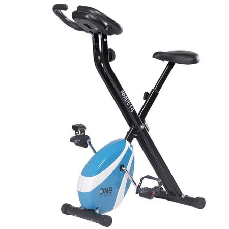 Rower magnetyczny treningowy stacjonarny RM6514 one fitness