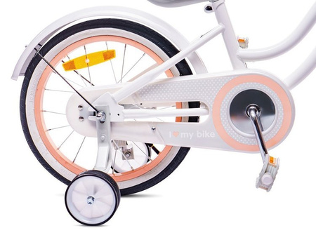 Rowerek BMX 16