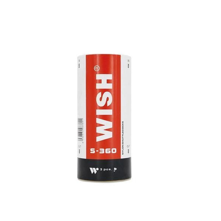S-360 lotki nylon opak. 3 szt wish