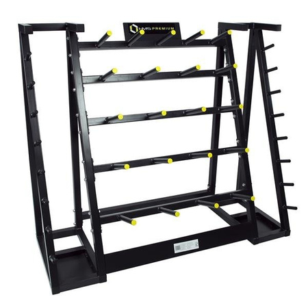 STR02 stojak do zestawu body pump hms premium
