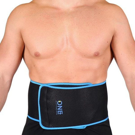 Ściągacz na brzuch one size BR160 One Fitness