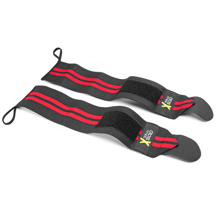 Ściągacze owijki usztywniacze na nadgarstki wrist wraps CrossX
