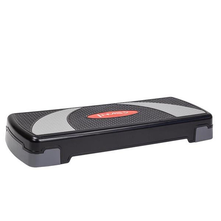Step do aerobiku 3 stopniowy regulowany czarny HMS AS004