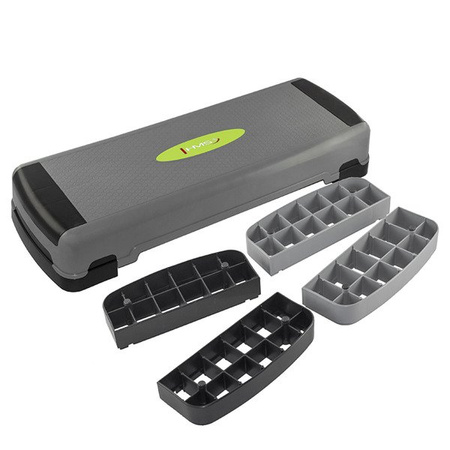 Step stepper do aerobiku HMS AS005 3 stopnie regulowany