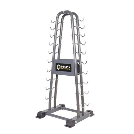 Stojak pionowy na hantle STR07 hms premium