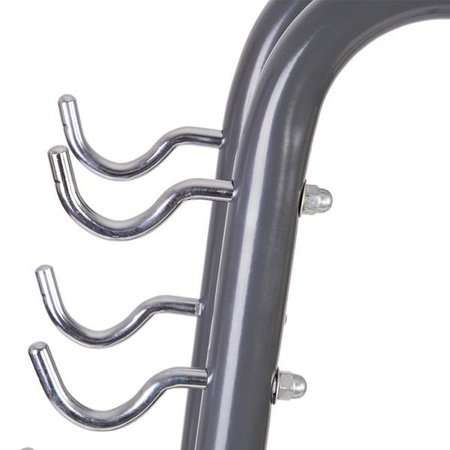 Stojak pionowy na hantle STR07 hms premium
