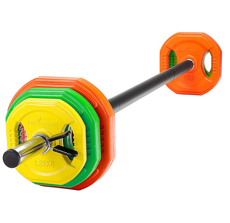 Sztanga gryf body pump 20 kg Pretorians