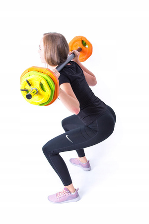 Sztanga gryf body pump 20 kg Pretorians