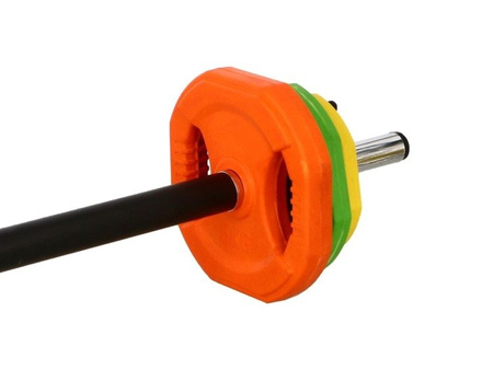 Sztanga gryf body pump 20 kg Pretorians
