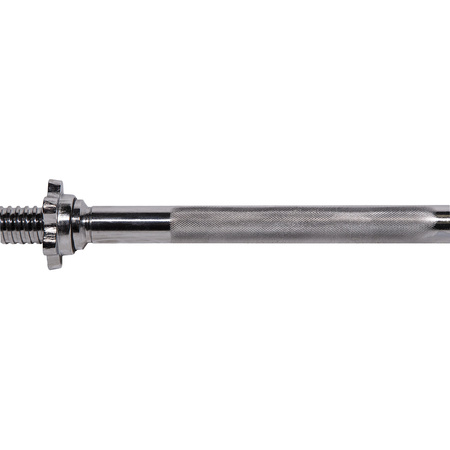 Sztanga / gryf prosty GPR165cm / 30mm gwintowany HMS