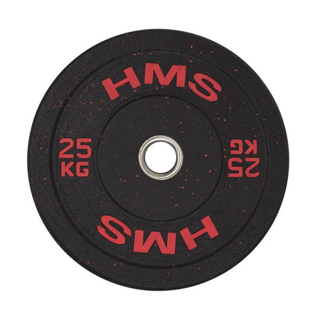 TALERZ OLIMPIJSKI 25KG RED HMS HTBR25