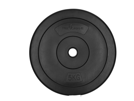 Talerz 5 kg, krążek, obciążenie