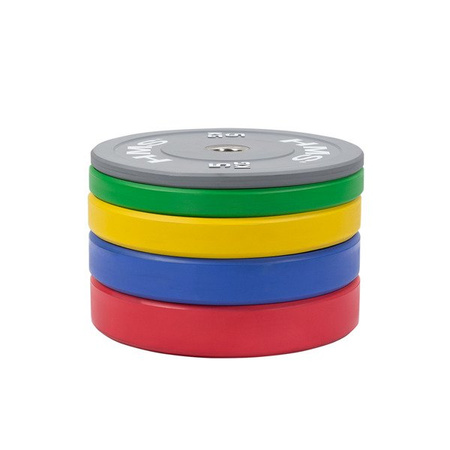 Talerz Obciążenie olimpijskie 20kg CBR20 Blue HMS