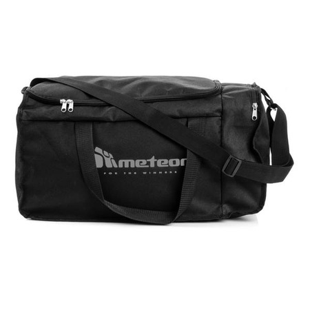 Torba fitness meteor nepr czarna 20L