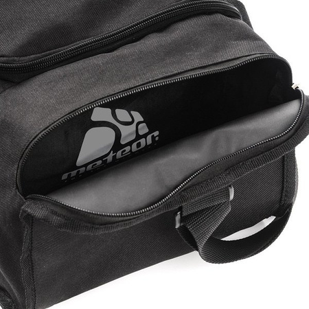 Torba fitness meteor nepr czarna 20L