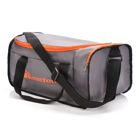 Torba fitness meteor widar 40L pomarańczowy/szary