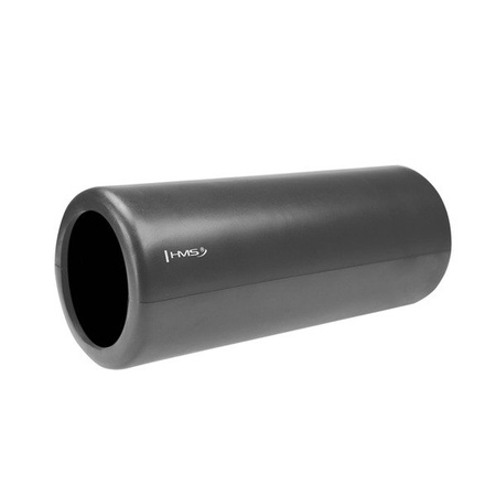 Wałek do masażu 33CM FS111 graphite / black ROLLER FITNESS HMS