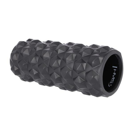Wałek do masażu FS107 black 31,5cm Roller roler