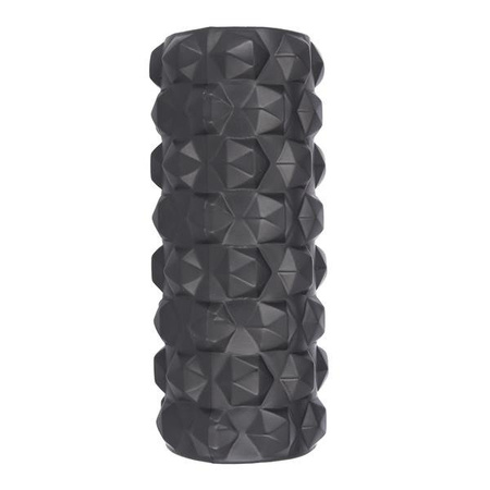 Wałek do masażu FS107 black 31,5cm Roller roler