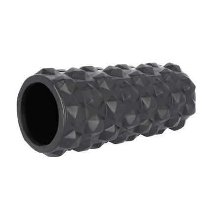 Wałek do masażu FS107 black 31,5cm Roller roler