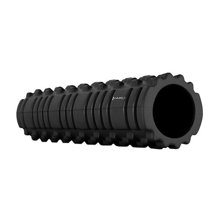 Wałek do masażu roller 45cm FS102 black