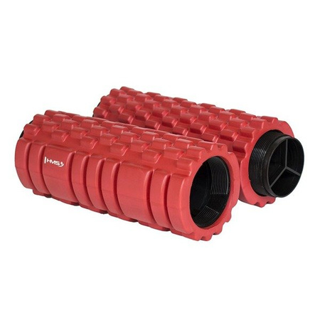 Wałek do masażu roller FS112 red