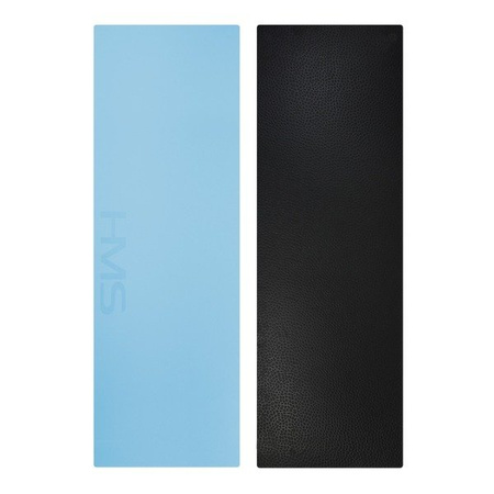 YM06 mata do jogi blue-black