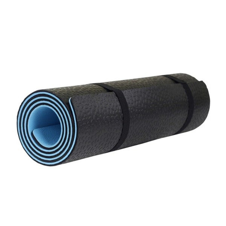 YM06 mata do jogi blue-black