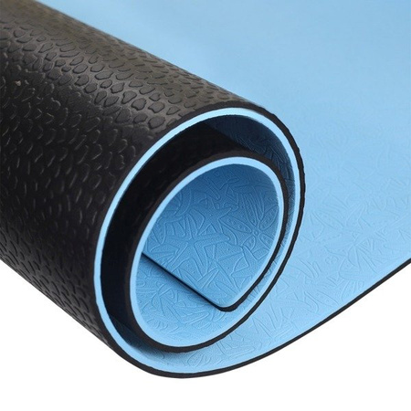 YM06 mata do jogi blue-black