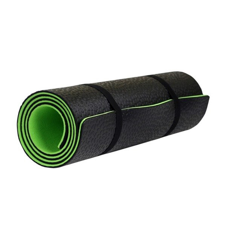 YM06 mata do jogi green-black