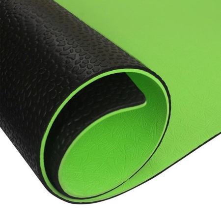YM06 mata do jogi green-black