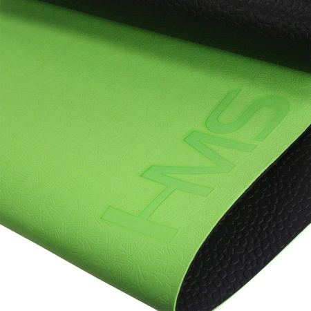 YM06 mata do jogi green-black