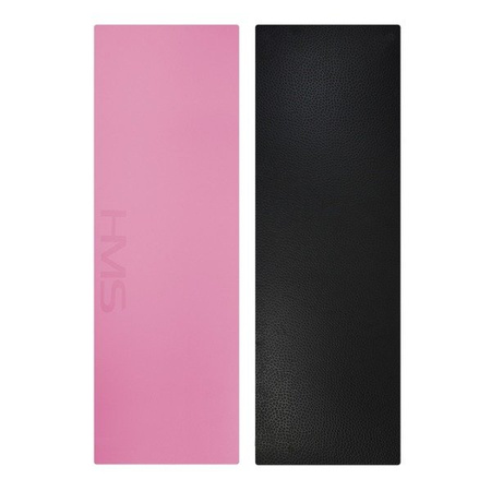 YM06 mata do jogi pink-black