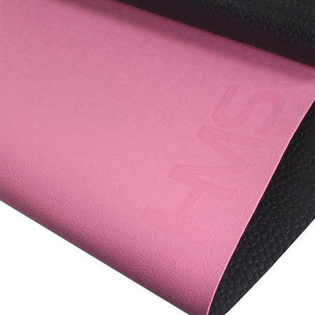 YM06 mata do jogi pink-black