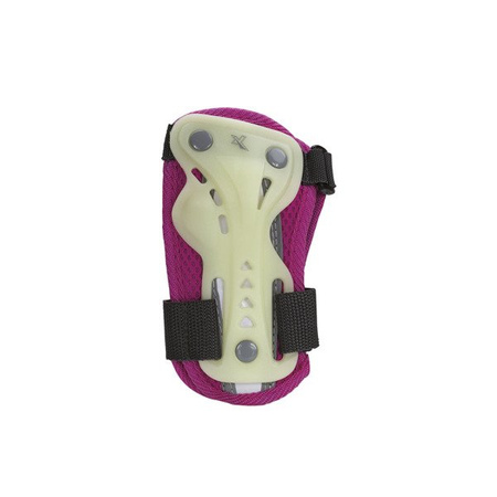 ZESTAW OCHRANIACZY FLUOR NILS EXTREME OCHRANIACZE H736 PINK S M L