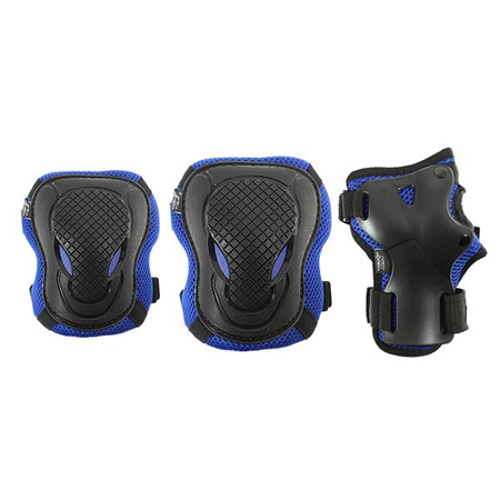 ZESTAW OCHRANIACZY NILS EXTREME OCHRANIACZE H303 niebieskie S, M, L