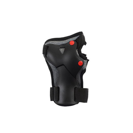 ZESTAW OCHRANIACZY NILS EXTREME OCHRANIACZE H508 czar-czerw S M L XL