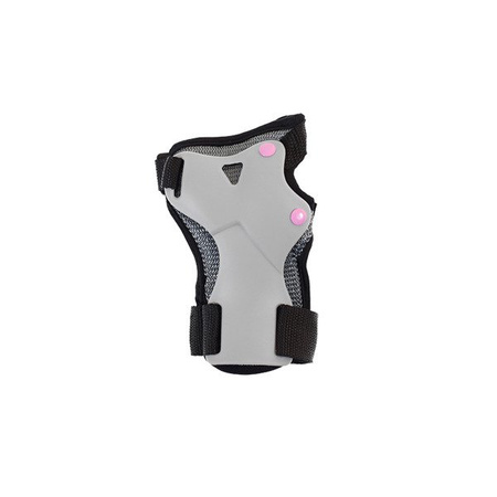 ZESTAW OCHRANIACZY NILS EXTREME OCHRANIACZE H508 popiel-róż S M L XL